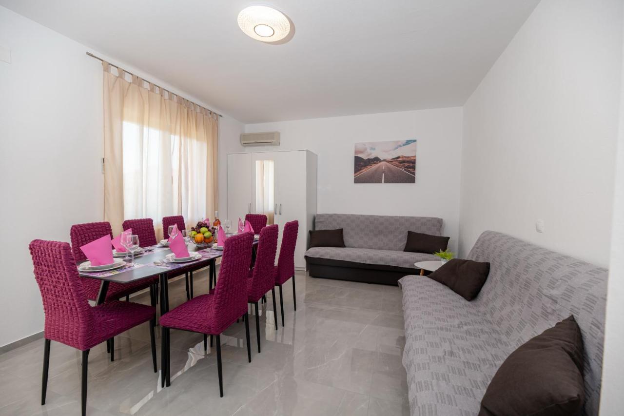 Apartments Zora Seline ภายนอก รูปภาพ