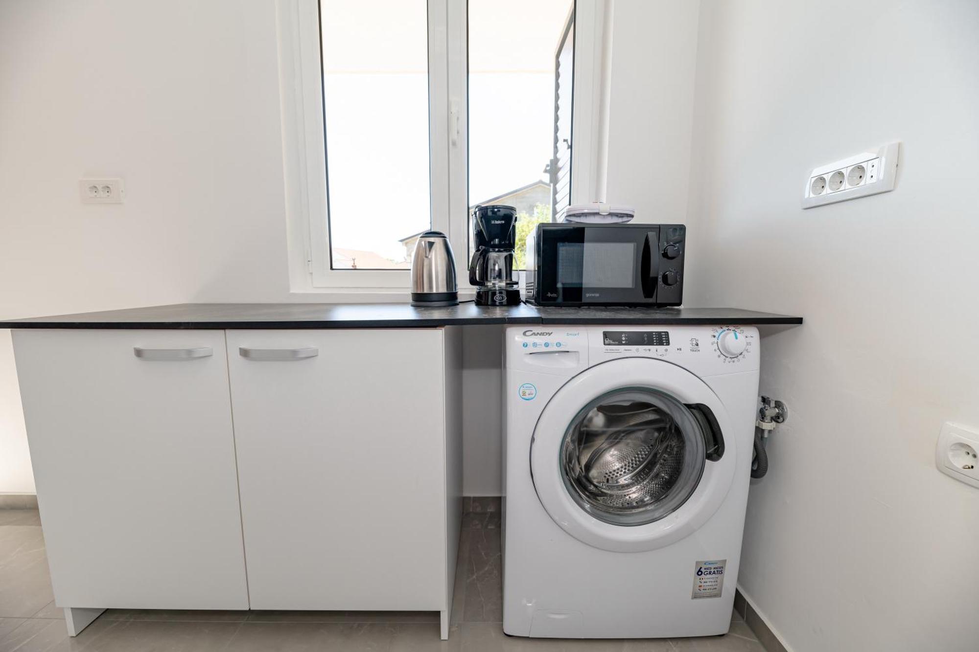 Apartments Zora Seline ห้อง รูปภาพ